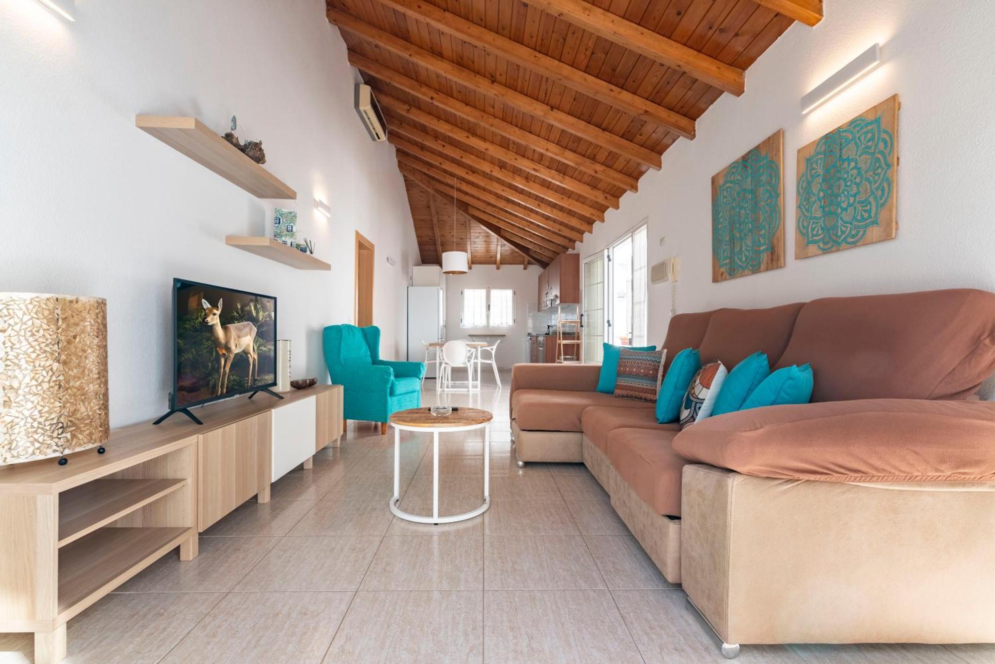 Casa Lina Holidayfv Corralejo Kültér fotó