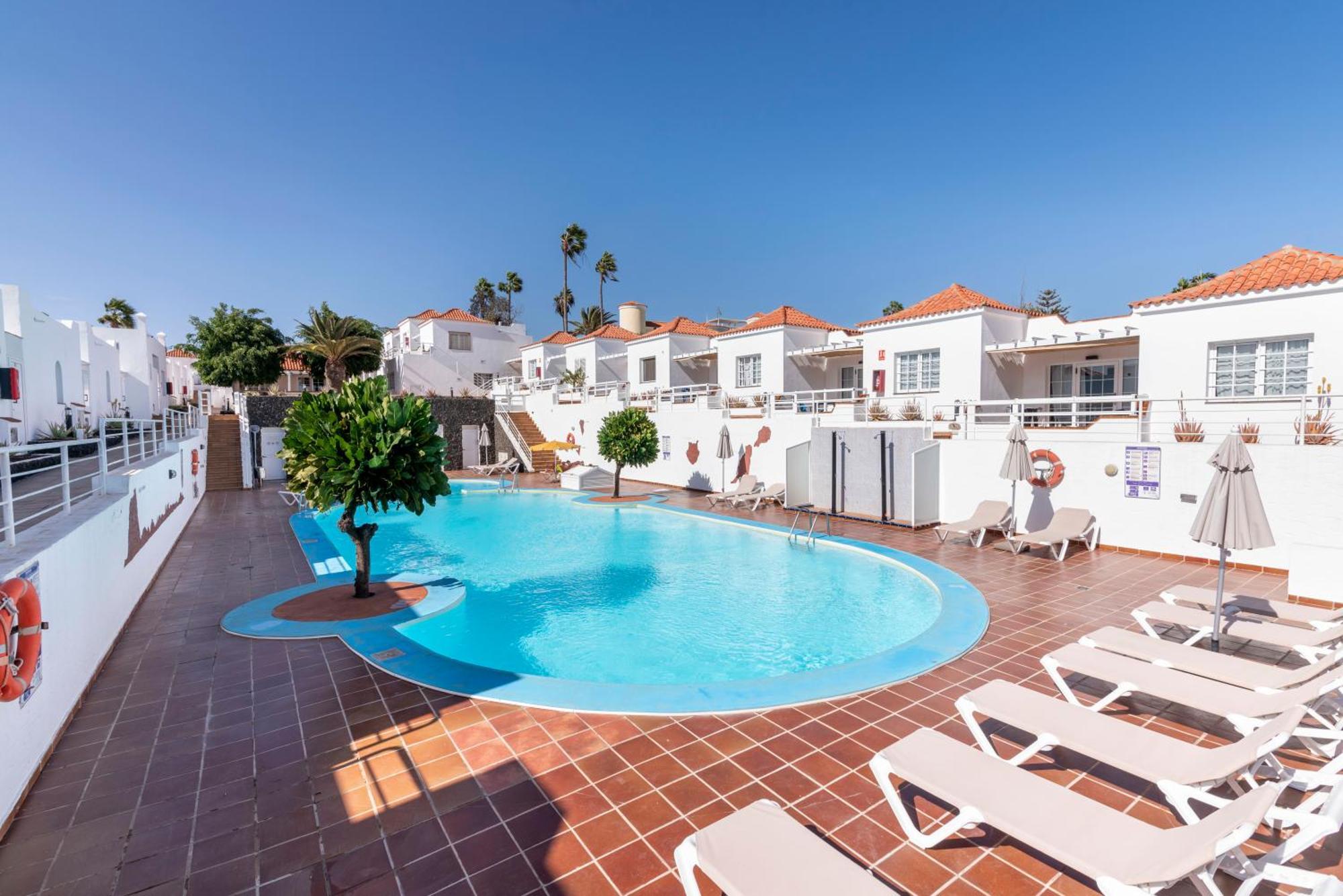 Casa Lina Holidayfv Corralejo Kültér fotó