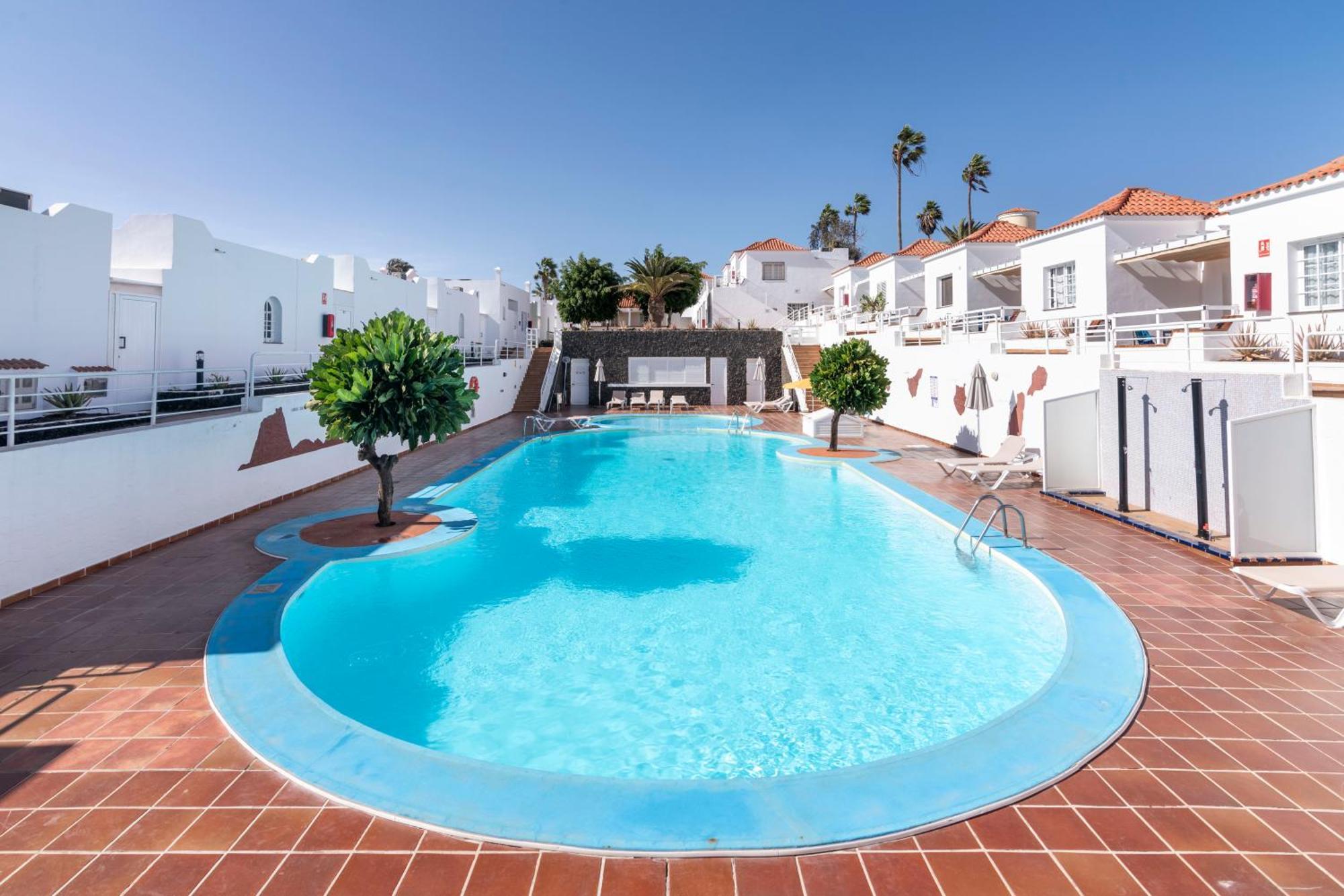 Casa Lina Holidayfv Corralejo Kültér fotó