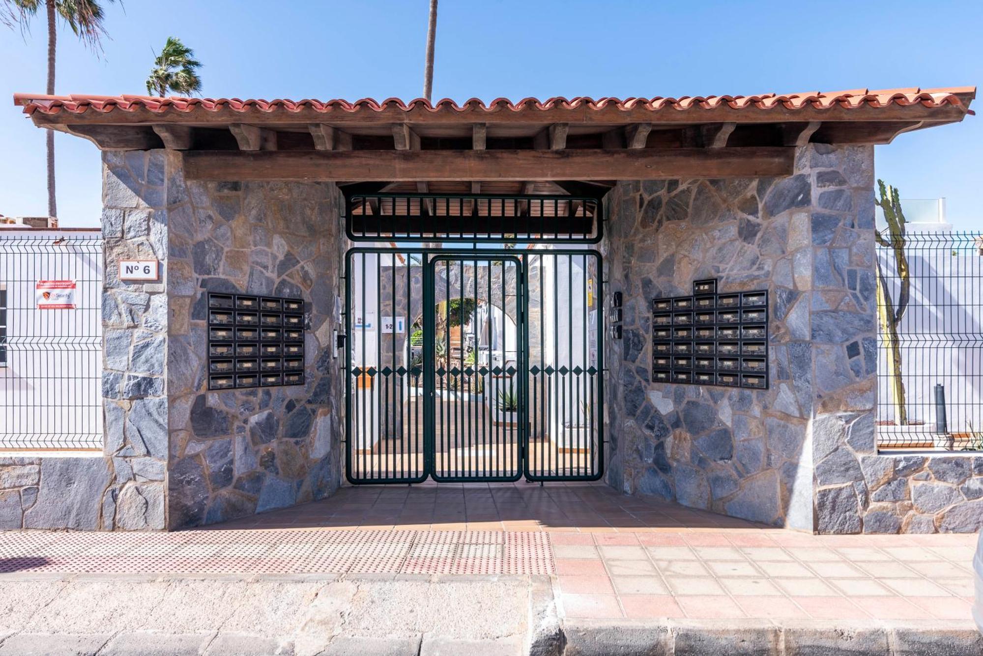 Casa Lina Holidayfv Corralejo Kültér fotó