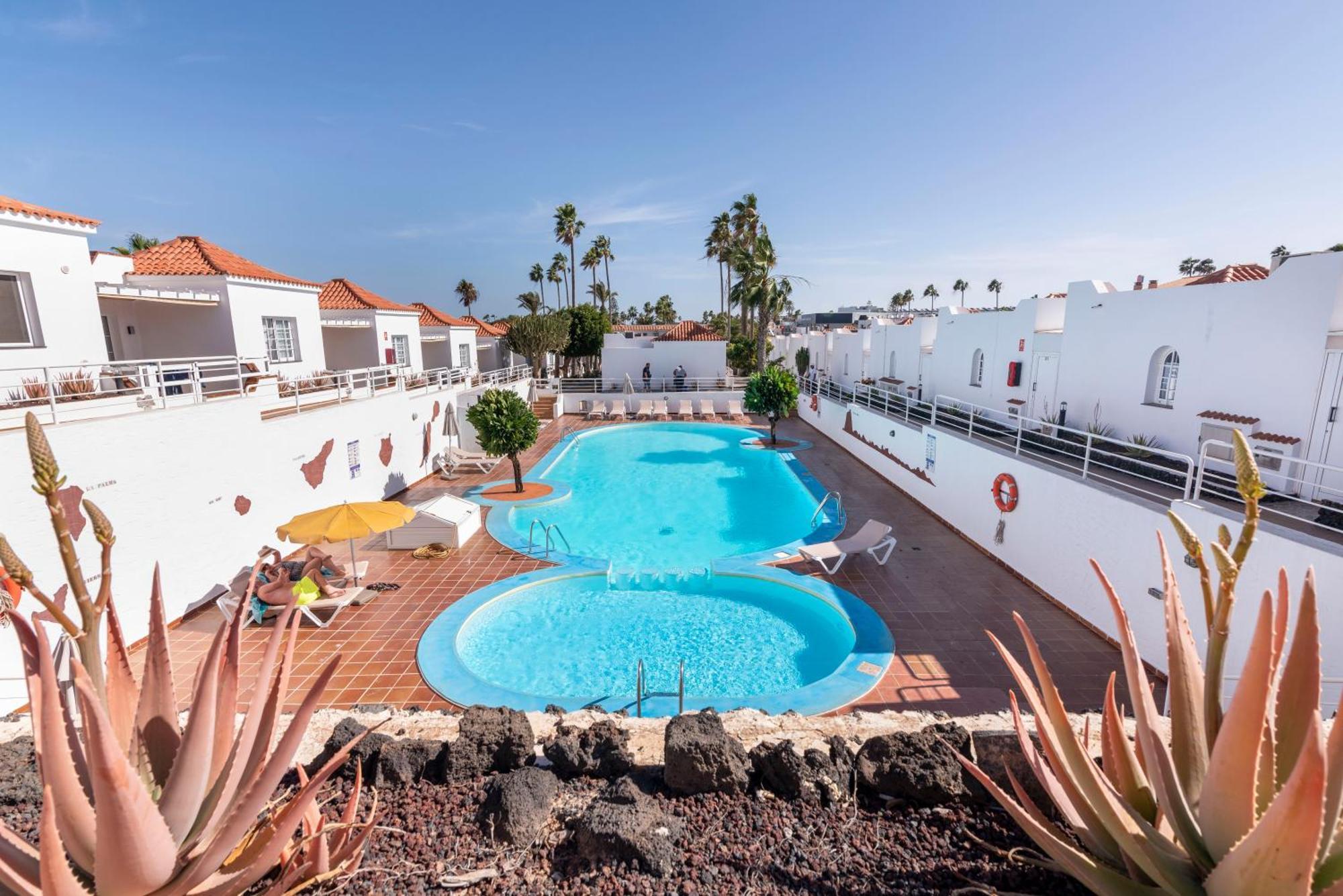 Casa Lina Holidayfv Corralejo Kültér fotó