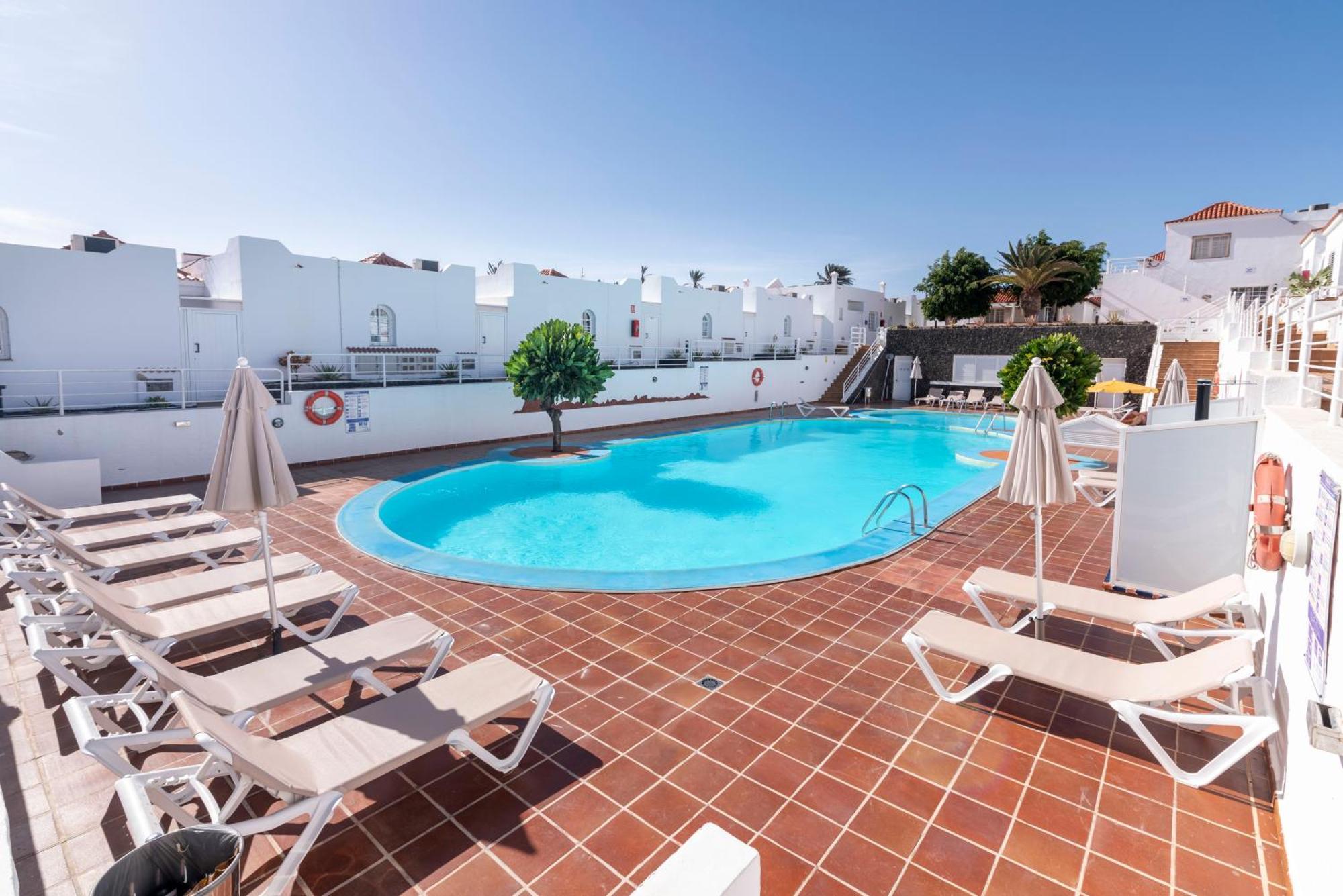 Casa Lina Holidayfv Corralejo Kültér fotó